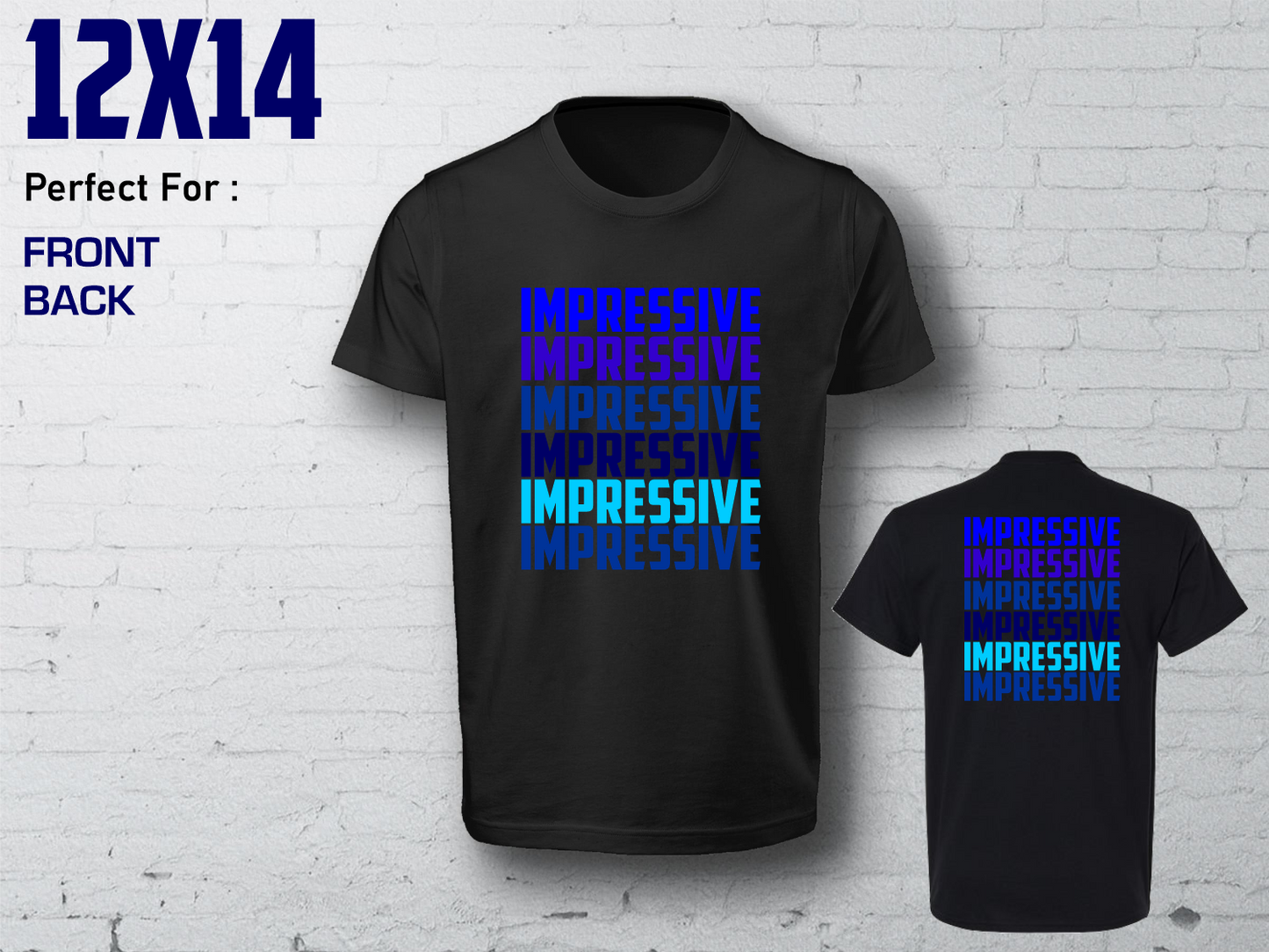 DTF By Size