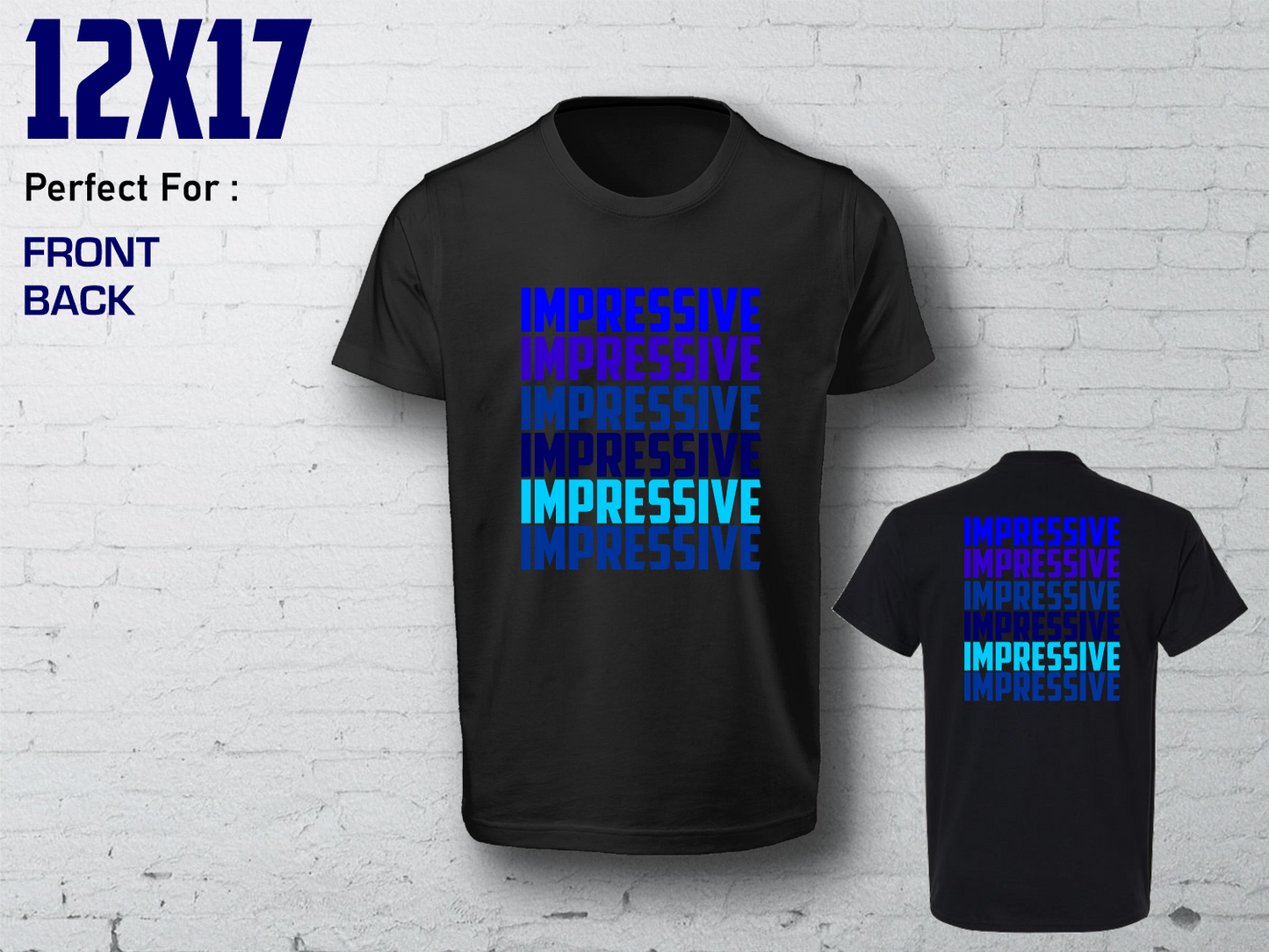 DTF By Size