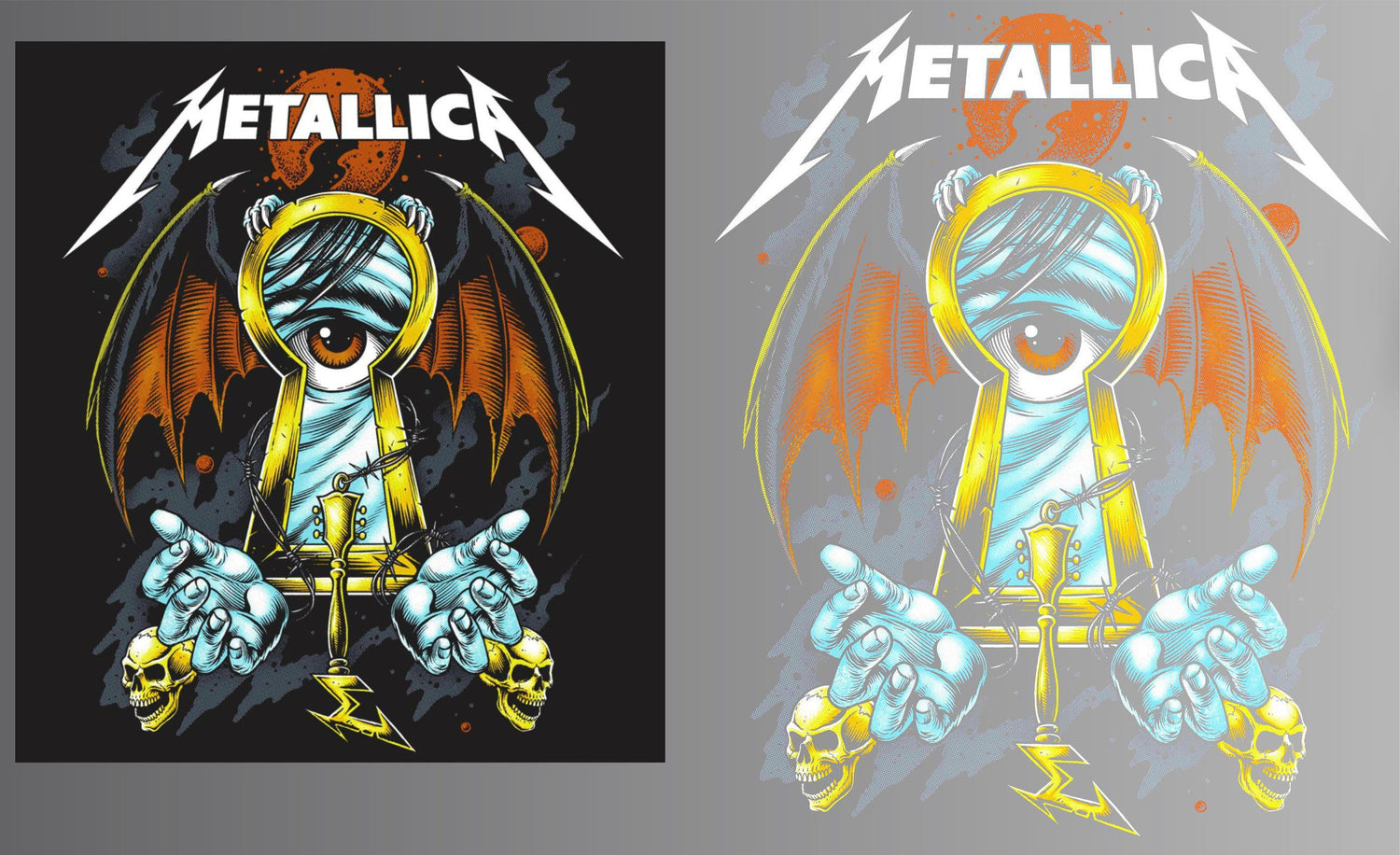 DTF Halftone Fort Worth Texas